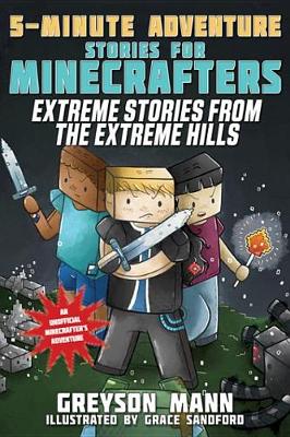 Book cover for Extreme Stories from the Extreme Hills