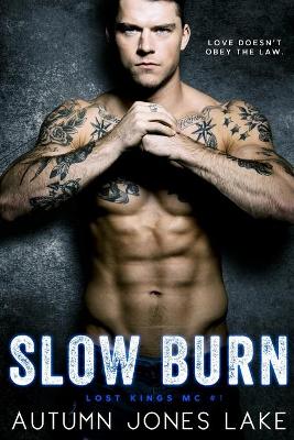Cover of Slow Burn