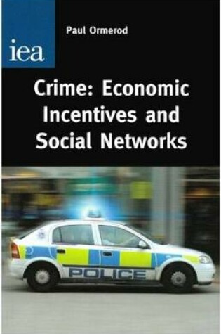 Cover of Crime