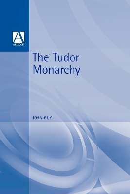 Book cover for The Tudor Monarchy