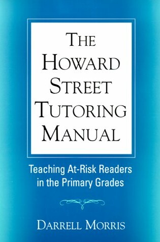 Cover of The Howard Street Tutoring Manual