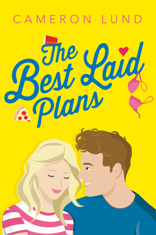 Book cover for The Best Laid Plans