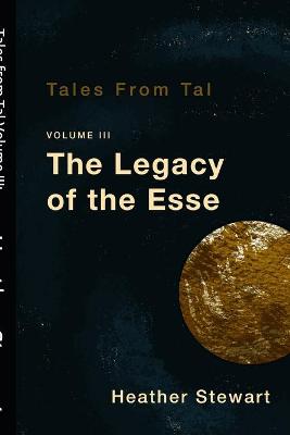 Book cover for Tales from Tal Volume III