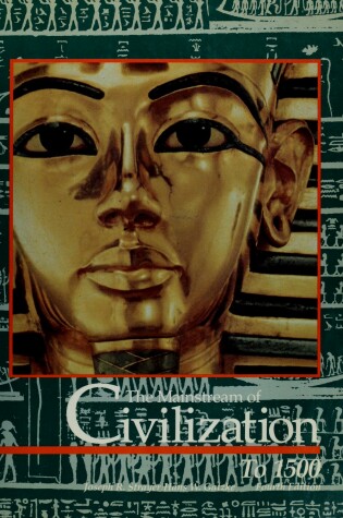 Cover of Strayer Mainstream Civilizatn 3e - 1500