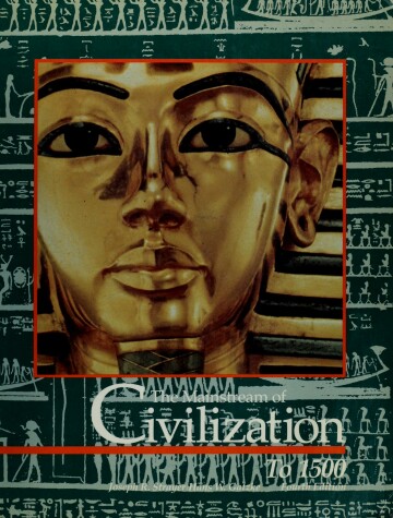 Book cover for Strayer Mainstream Civilizatn 3e - 1500