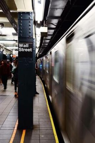 Cover of Waiting on the Subway at Wall Street, New York City