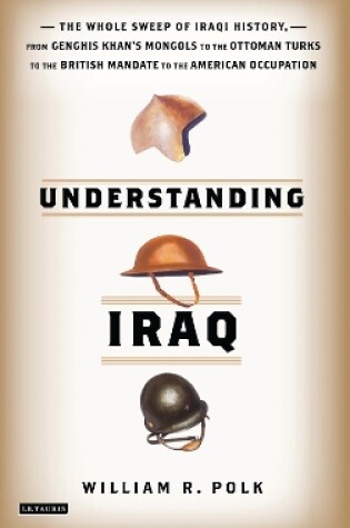 Cover of Understanding Iraq