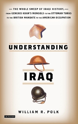 Book cover for Understanding Iraq