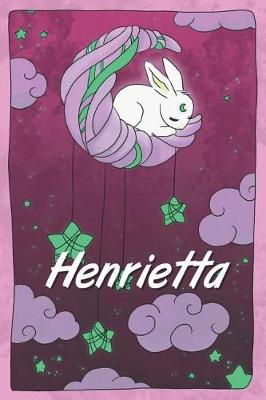 Book cover for Henrietta