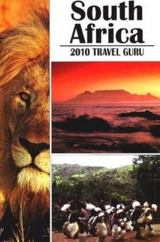 Cover of South Africa: 2010 Travel Guru