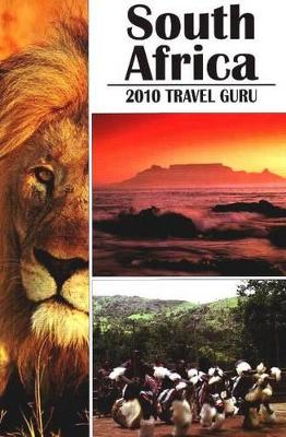 Book cover for South Africa: 2010 Travel Guru