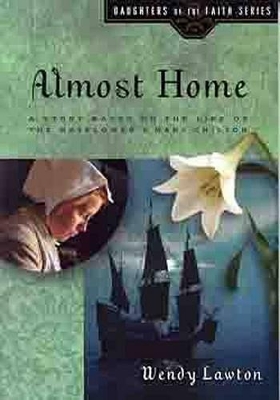 Book cover for Almost Home