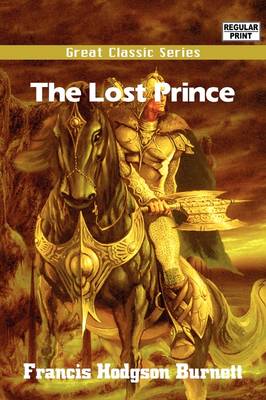 Book cover for The Lost Prince