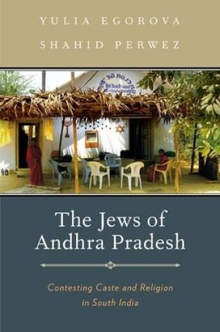 Cover of The Jews of Andhra Pradesh