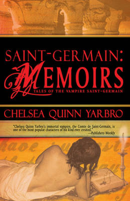 Book cover for Saint-Germain: Memoirs