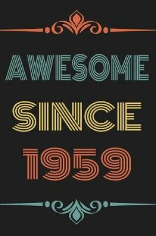 Cover of Awesome Since 1959