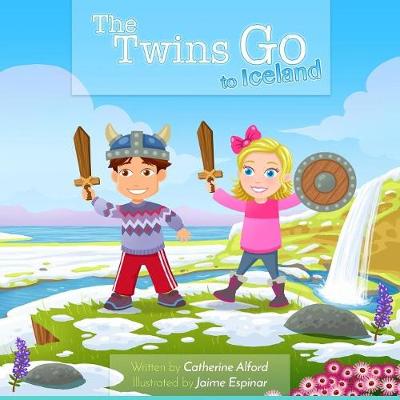 Cover of The Twins Go to Iceland