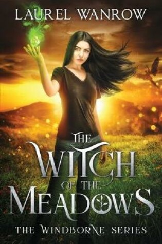 Cover of The Witch of the Meadows