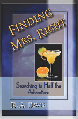 Book cover for Finding Mrs. Right