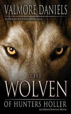 Book cover for The Wolven Of Hunters Holler