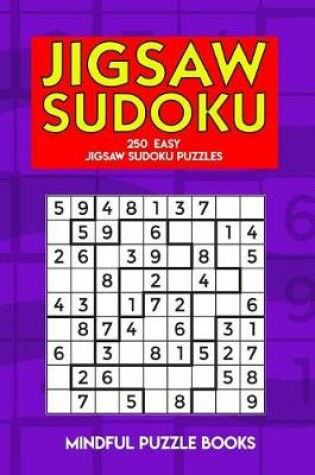 Cover of Jigsaw Sudoku