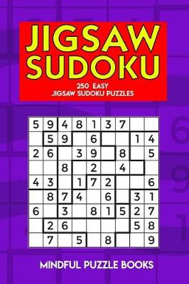 Book cover for Jigsaw Sudoku