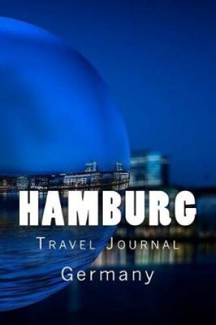 Cover of Hamburg Travel Journal