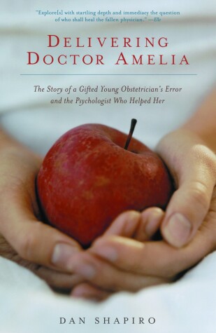 Book cover for Delivering Doctor Amelia