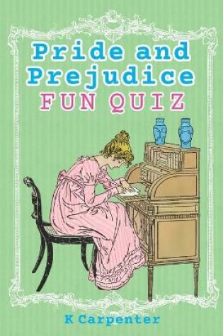 Cover of Pride and Prejudice