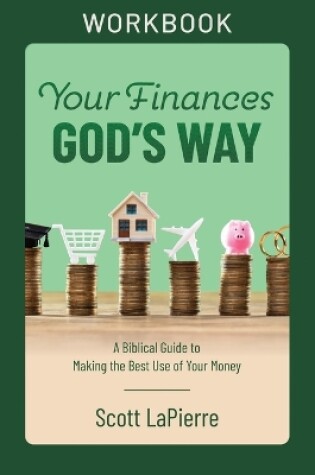 Cover of Your Finances God's Way Workbook