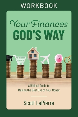 Book cover for Your Finances God's Way Workbook