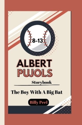 Cover of Albert Pujols Storybook