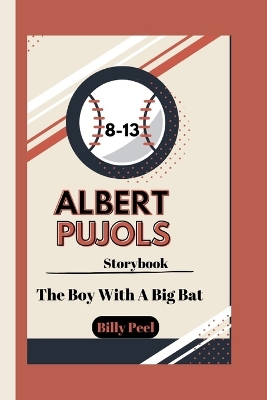 Book cover for Albert Pujols Storybook