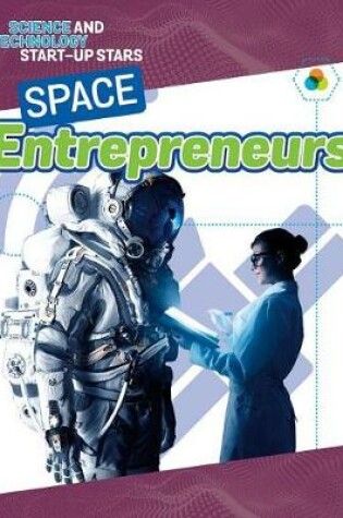 Cover of Space Entrepreneurs