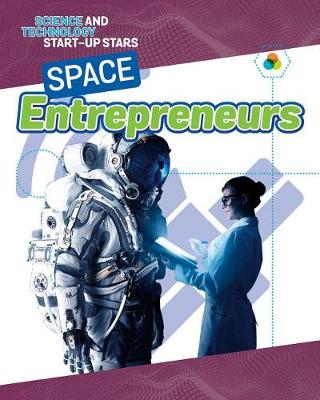 Book cover for Space Entrepreneurs