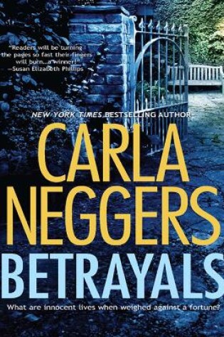 Cover of Betrayals