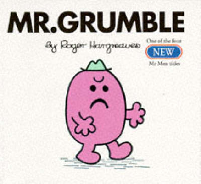 Cover of Mr.Grumble