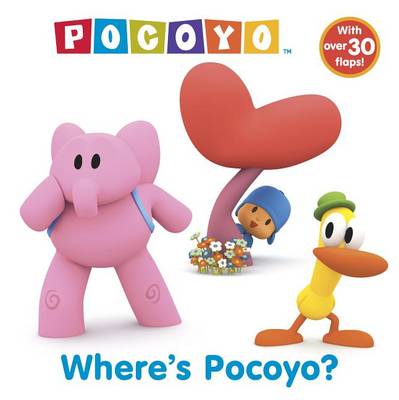 Book cover for Where's Pocoyo?