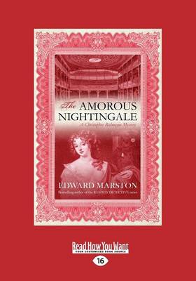 Book cover for The Amorous Nightingale