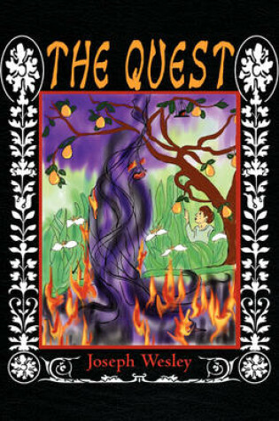 Cover of The Quest