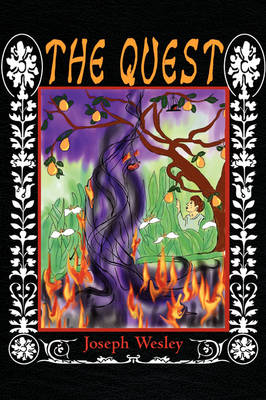 Book cover for The Quest