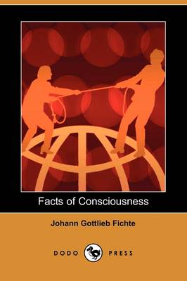 Book cover for Facts of Consciousness (Dodo Press)