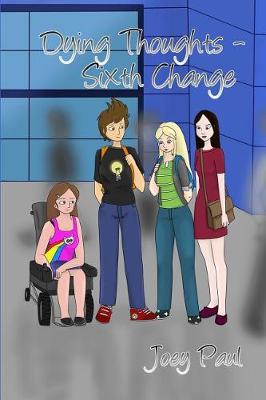 Book cover for Dying Thoughts - Sixth Change