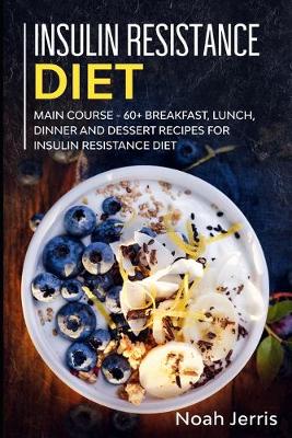 Book cover for Insulin Resistance Diet