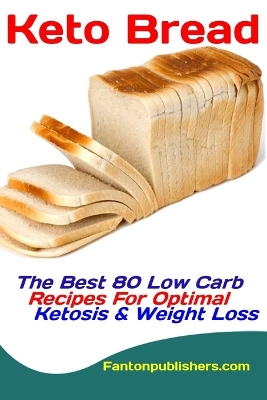 Book cover for Keto Bread