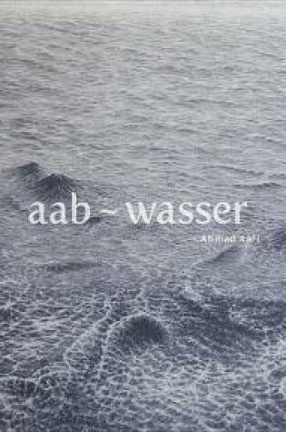 Cover of Aab Wasser - Ahmad Rafi