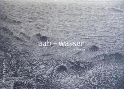 Book cover for Aab Wasser - Ahmad Rafi