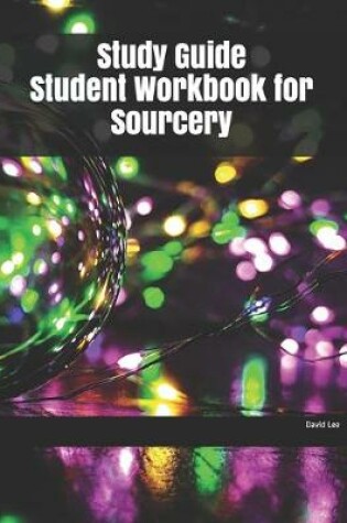 Cover of Study Guide Student Workbook for Sourcery