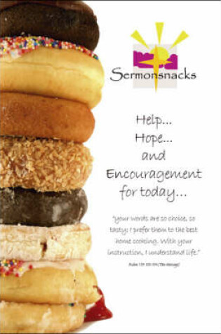 Cover of Sermonsnacks