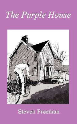 Book cover for The Purple House